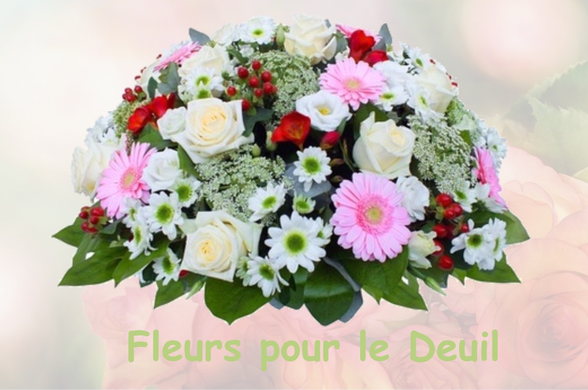 fleurs deuil SAINT-AMAND-JARTOUDEIX