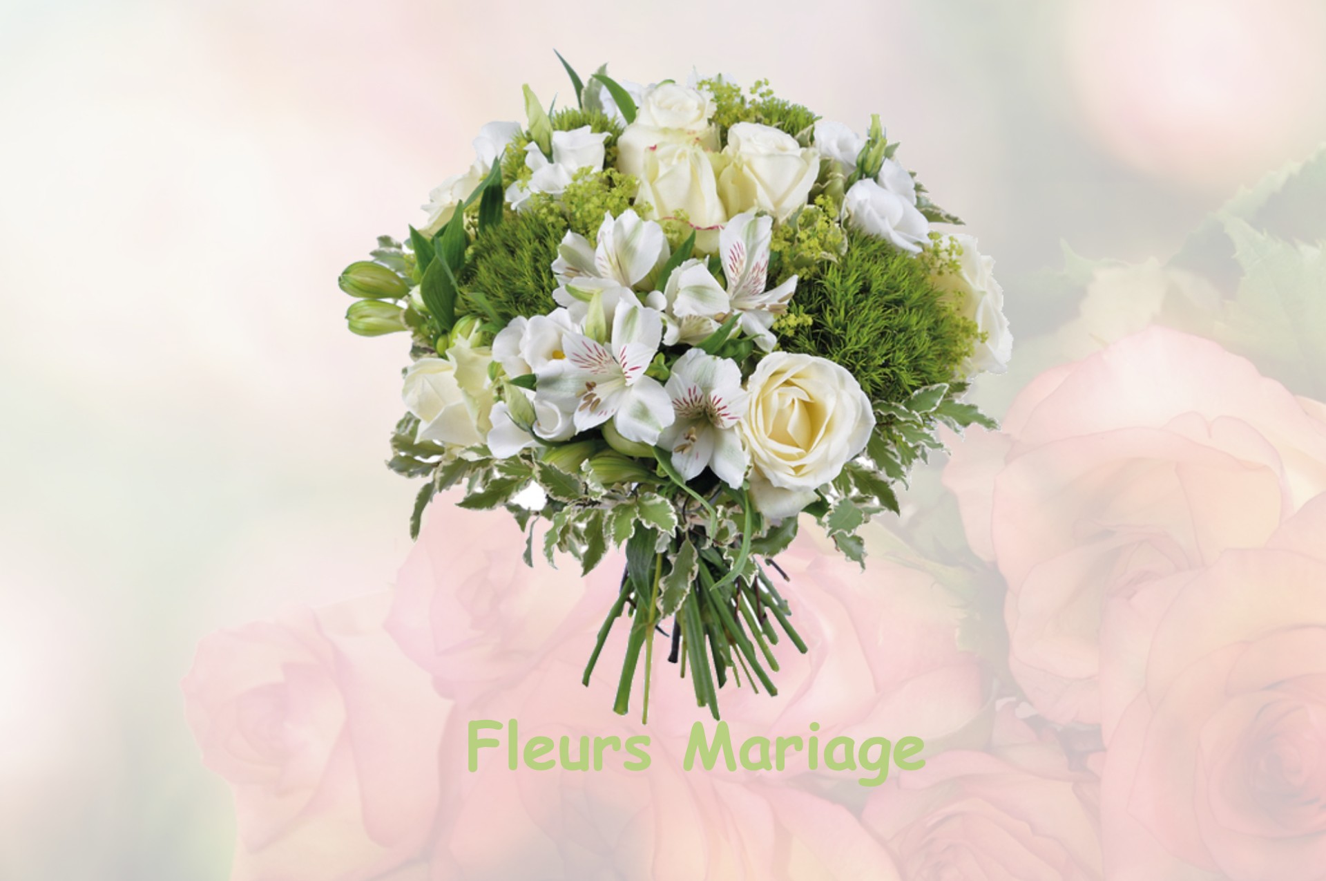 fleurs mariage SAINT-AMAND-JARTOUDEIX